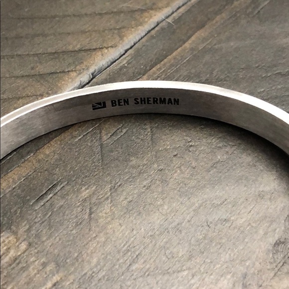 Ben Sherman Arrow Cuff Bracelet - Picture 4 of 5